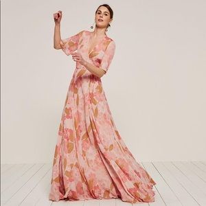 REFORMATION Julienne Dress (new with tags)